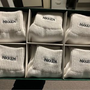 Nikken Socks